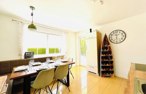 Gebrazhofen Apartment | Charming home with a sunny garden paradise