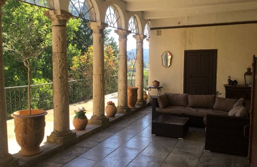 Molieres-Cavaillac House | Charming house in the heart of the Cevennes