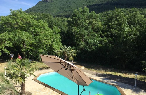Molieres-Cavaillac House | Charming house in the heart of the Cevennes