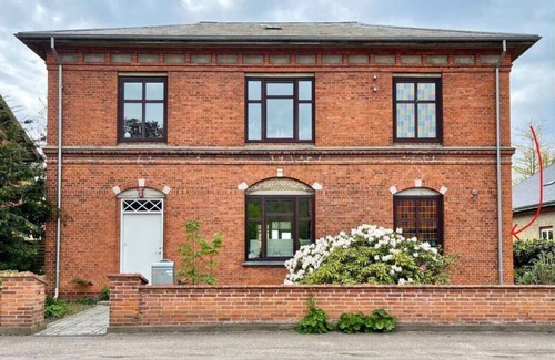 Stege Apartment | Charming holiday apartment in central Stege