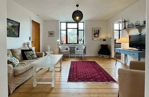Stege Apartment | Charming holiday apartment in central Stege