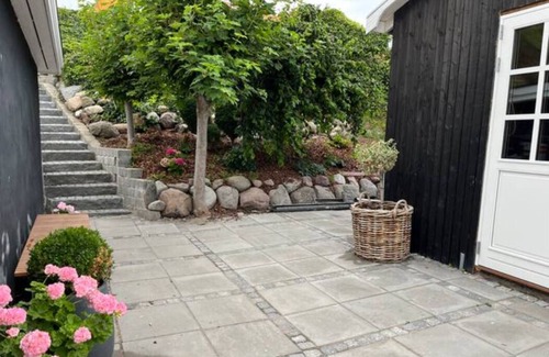 Rødvig House | Charming Holiday Home on the Harbour in Rødvig