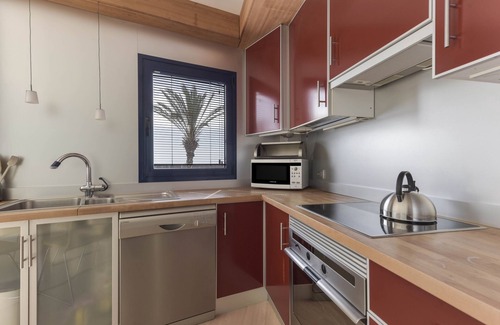 Playa San Juan Apartment | Charming Holiday Apartment “Merlín 1.1” in Playa de San Juan with Sea View, Terrace & WiFi