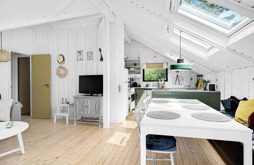 Bøtø By House | Charming holiday home in Marielyst near the beach and forest