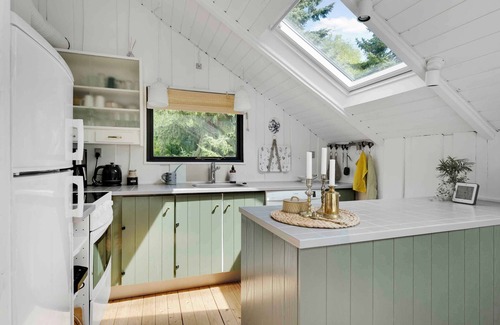 Bøtø By House | Charming holiday home in Marielyst near the beach and forest