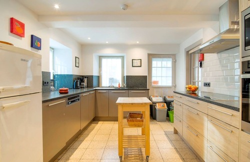 Marcourt House | Charming holiday home in Marcourt with garden and terrace