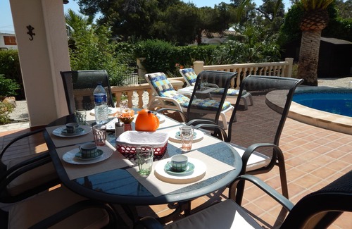 Costa Nova House | Charming holiday home Casa Belitta in Javea/Costa Nova