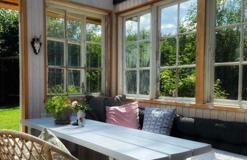 Liseleje House | Charming Holiday Home Close To A Beautiful Beach