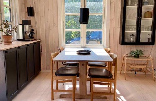 Liseleje House | Charming Holiday Home Close To A Beautiful Beach