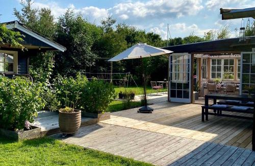Liseleje House | Charming Holiday Home Close To A Beautiful Beach