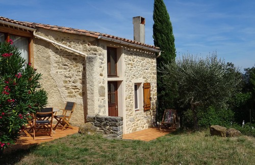 Esperaza House | Charming holiday home with garden in the south of France