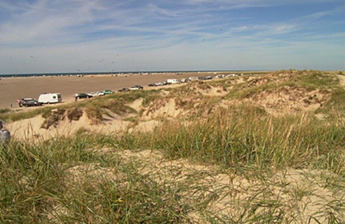 Romo House | Charming holiday home on Rømø with a view of the beautiful dune landscape