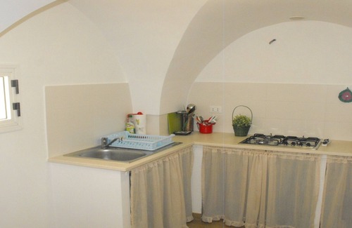 Ostuni House | Charming Holiday Home with Ostuni View Terrace, 2 Bedrooms: Casa Mariangela