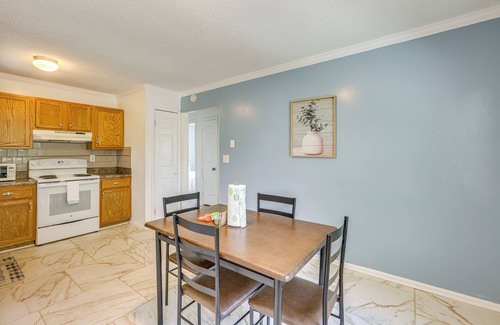 Birmingham House | Charming Home < 6 Mi to Dtwn Birmingham!