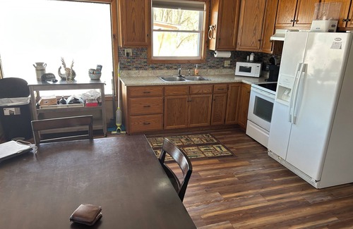 Bonnots Mill House | Charming home in historic Bonnots Mill, MO