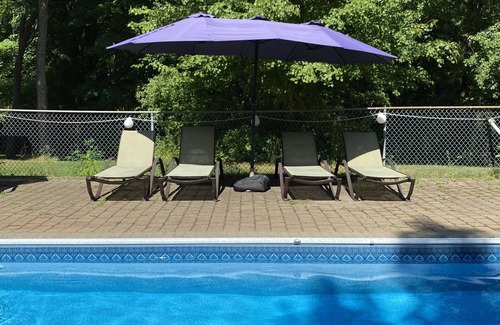 Highland House | Charming home in Hudson Valley, with a seasonal pool, 2 hours from NYC