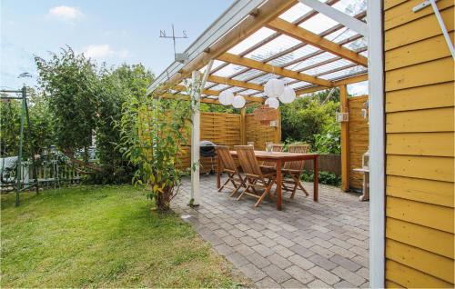 Samsø House | Charming Home In Samsø With 1 Bedroom