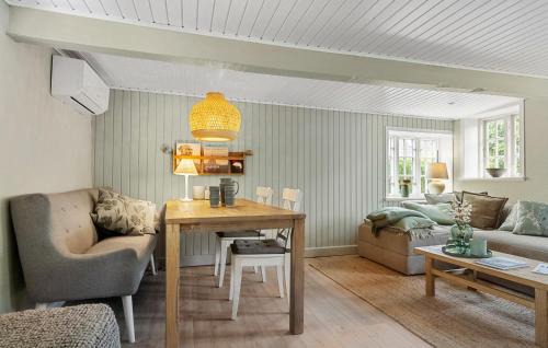 Samsø House | Charming Home In Samsø With 1 Bedroom