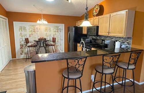 Lynnhaven House | Charming home in The Villages with upscale amenities and convenient location.