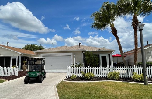 Lynnhaven House | Charming home in The Villages with upscale amenities and convenient location.