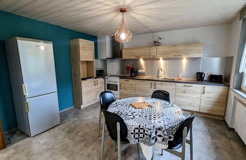Vagney Cottage | Charming Home Near Ski Resorts & Lakes - Spacious, Fully Equipped, Family Friendly