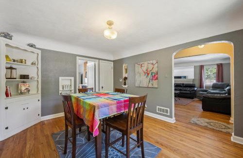 Greeley House | Charming Home Near UNC & DT Greeley home