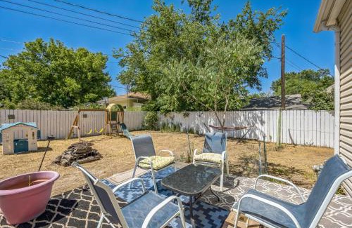 Greeley House | Charming Home Near UNC & DT Greeley home