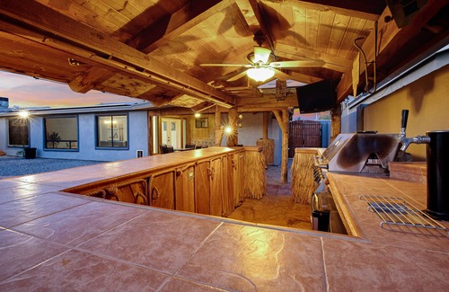 Parque Vista Estates House | Charming home w/tiki paradise backyard