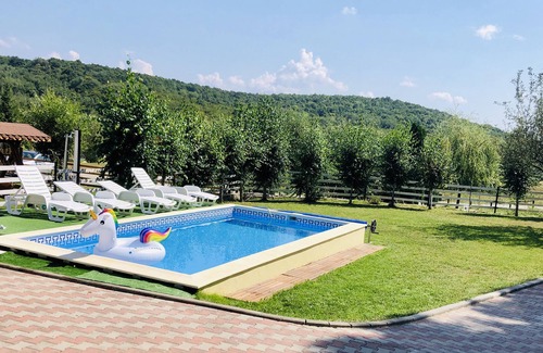 Feleacu House | Charming home with a view