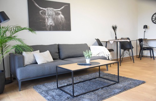 Tappenbeck Apartment | Charming Homes - Studio 25