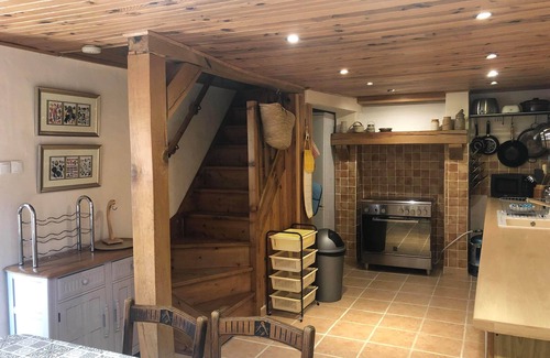 Argenton l'Eglise House | Charming house on Loire Deux Sevre Border