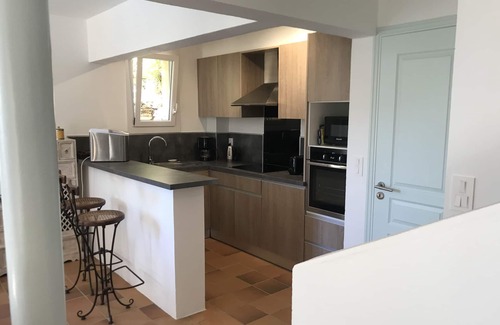 Bormes-Les-Mimosas House | Charming house with swimming pool classified 3 *