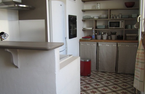 Le Chateau-d'Oleron House | charming house tastefully restored at Château d'Oléron