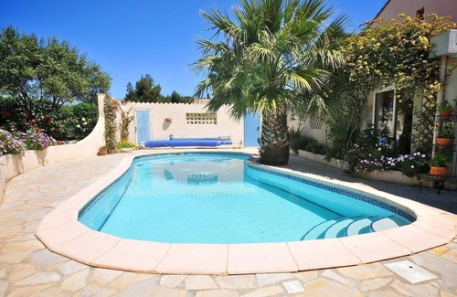 Cabestany House | CHARMING HOUSE WITH PRIVATE POOL NEAR THE SEA CLASSIFIED 4* FURNISHED HOLIDAY HOME