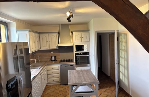 Nojals-et-Clotte House | Charming house with heated pool Dordogne. Pets welcome!