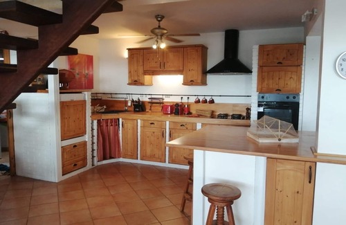 Les Anses-d'Arlets Villa | Charming house in front of the sea
