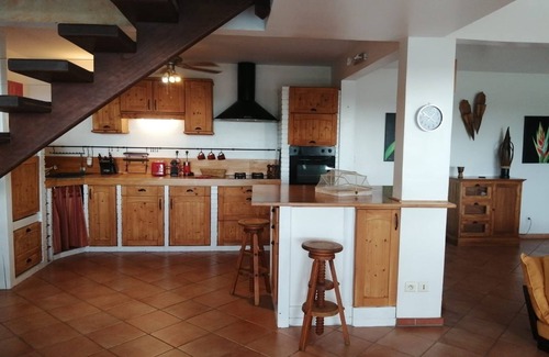 Les Anses-d'Arlets Villa | Charming house in front of the sea