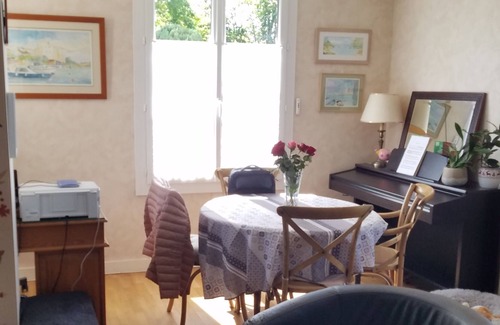 Vivonne House | Charming house 20 minutes from Futuroscope