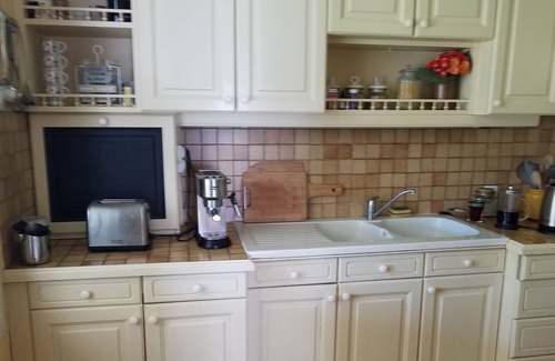 Vivonne House | Charming house 20 minutes from Futuroscope