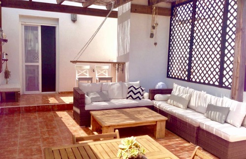 Agua Amarga Ski Chalet | Charming house 300m from the beach