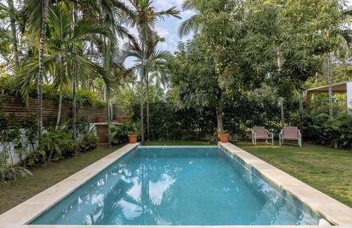 Las Terrenas House | Charming house; 8 guests, in private Residencial El Portillo; 150 Mts to beach.