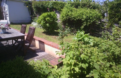 Saint-Arnoult House | CHARMING HOUSE CALM GARDEN TERRACE 2 to 5 p. 7 min drive to the beach