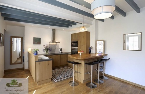 Yport House | Charming house, flower garden, in Yport, 50m from the sea, 10km from Etretat
