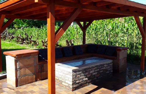 Tapioszentmarton House | Charming house in Tápiószentmárton