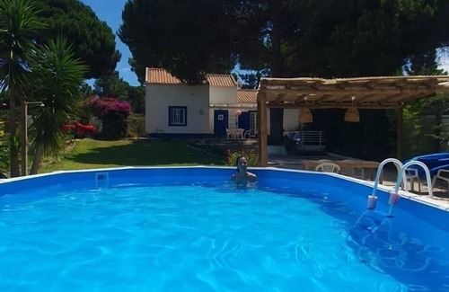 Fonte de Sesimbra House | Charming house, huge private garden next to Lisbon, Meco, Sesimbra