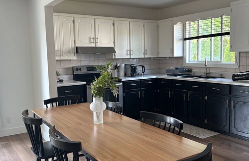 Wellington House | Charming House in Wellington