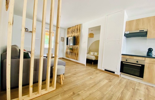 Julienne House | Charming house in a serene setting. Along the Flow vélo!