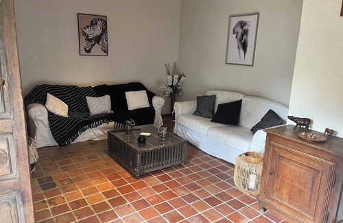 Recloses House | Charming house in a village 15 minutes from Fontainebleau