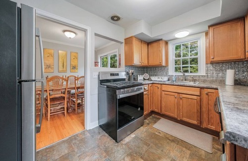 Champaign House | Charming House in Central Champaign Near Local Bakery