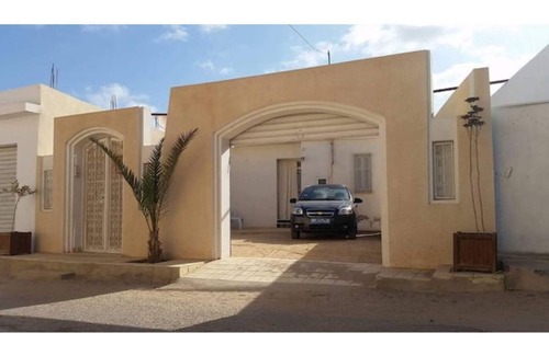 Houmt Souk House | Charming house in Djerba -Houmt Souk